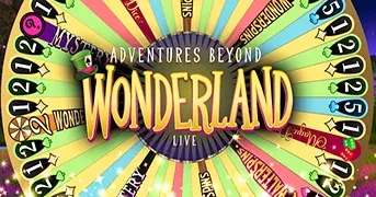 Adventures Beyond Wonderland